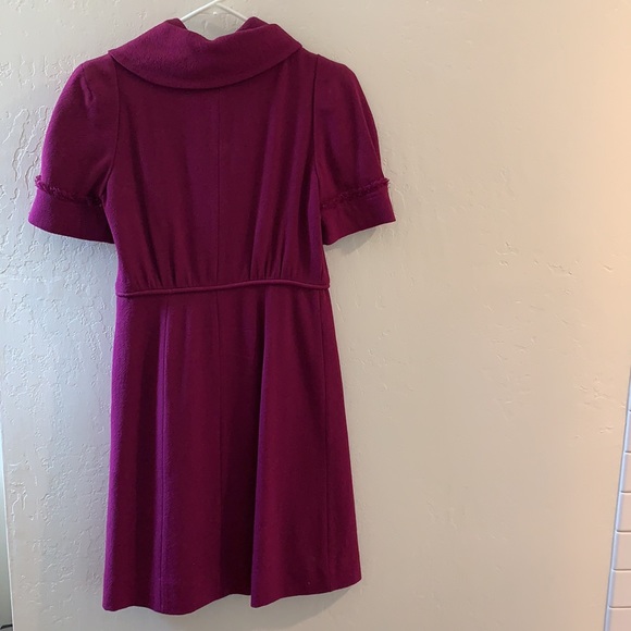 Marc by Marc Jacobs Wool dress, size 4 - Picture 4 of 5